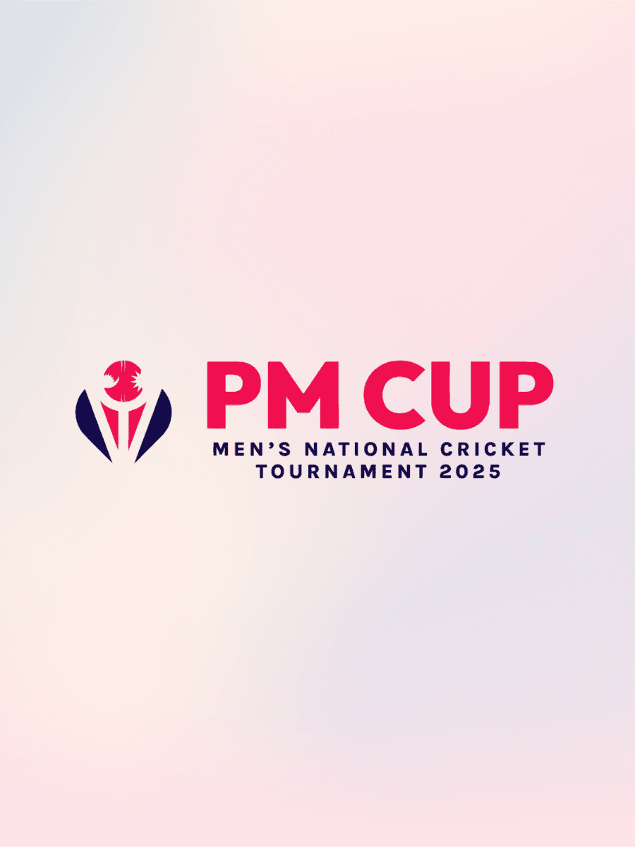 Pm Cup Men's national cricket tournament 2026