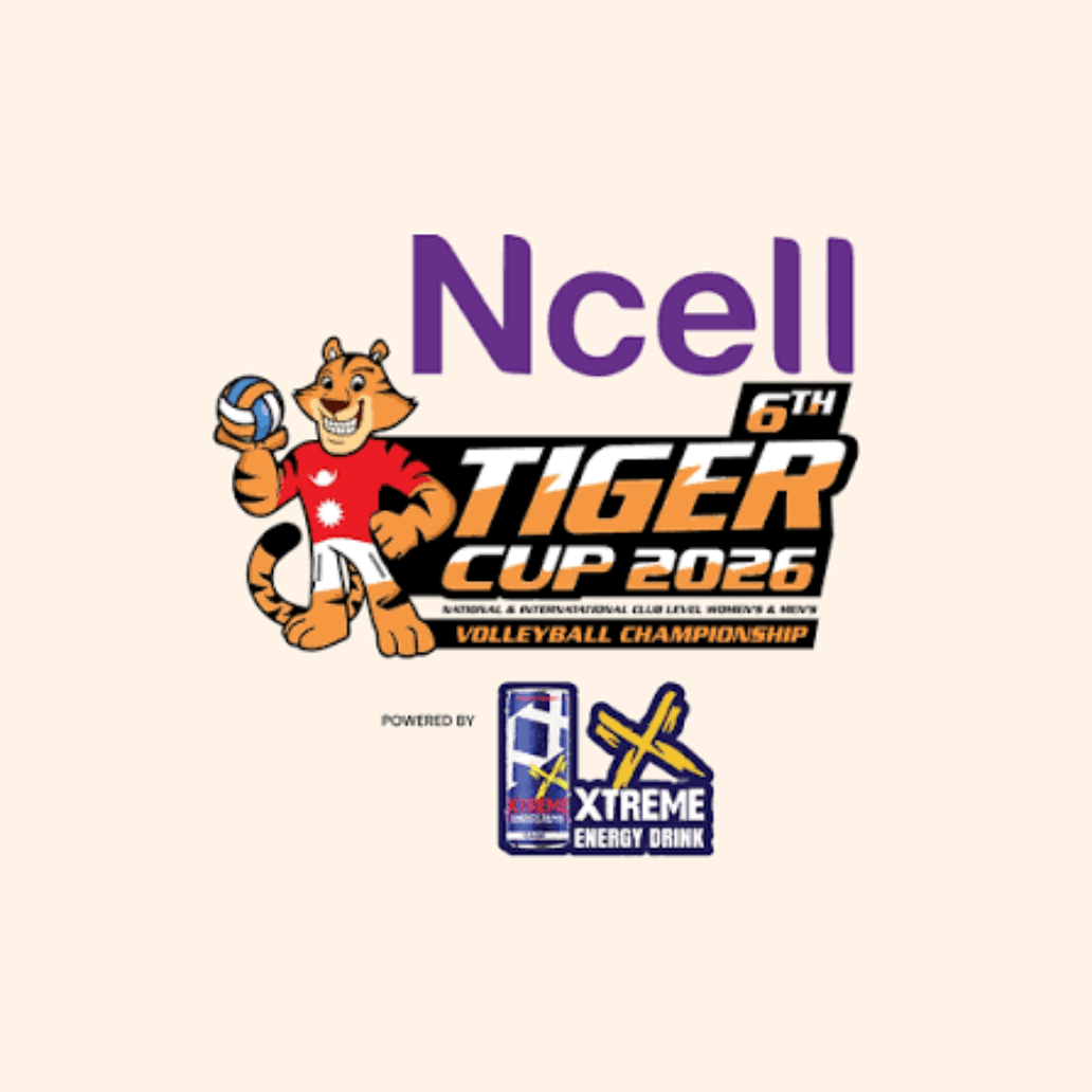 Tiger cup volleyball